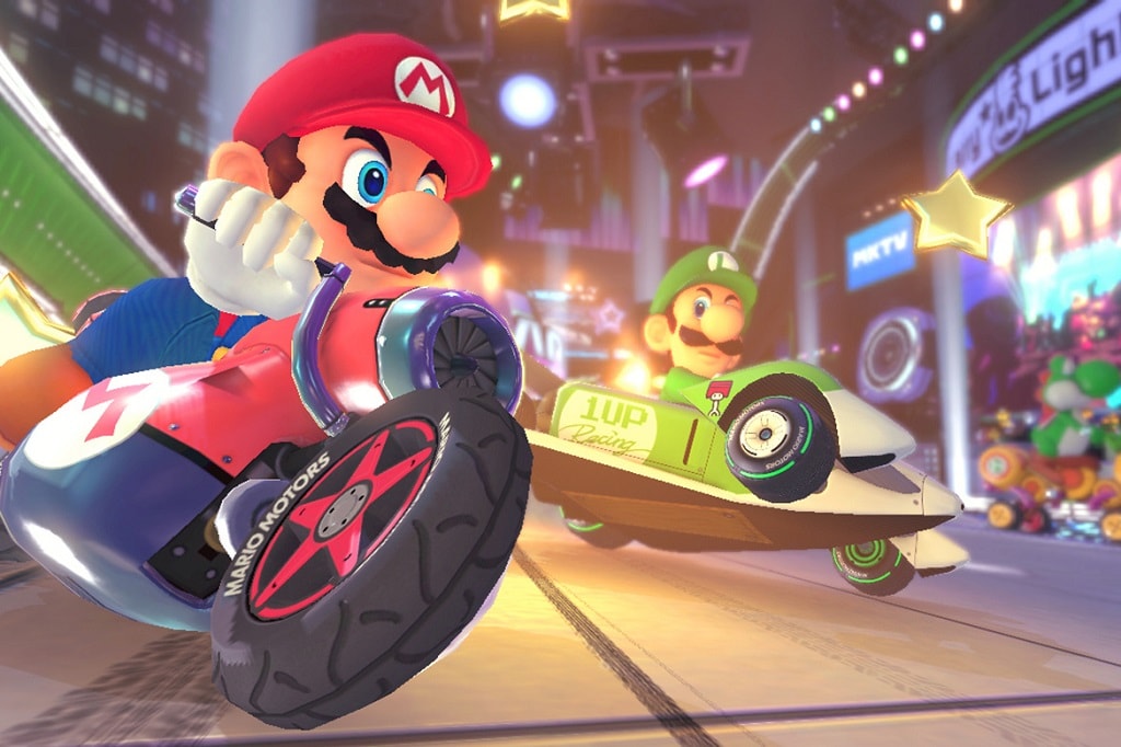 Nintendo Sues MariCar Mario Kart Tokyo Japan Lawsuit