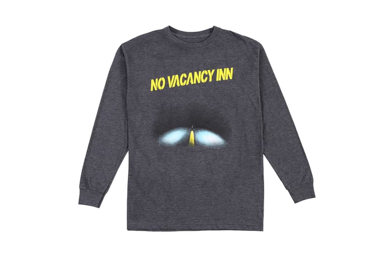 No Vacancy Inn Drops New Swag and Re-Releases Online 2017 Spring/Summer Some Ware T-shirts Hoodies