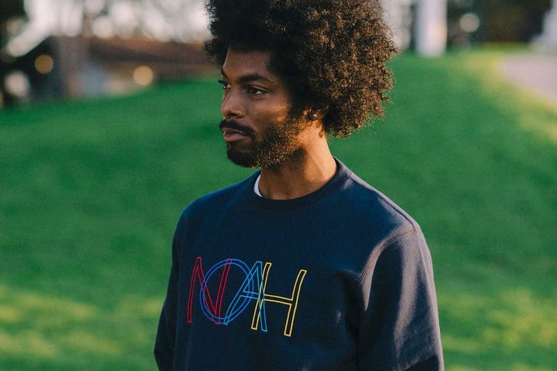 Noah's First 2017 Spring/Summer Drop Is Here