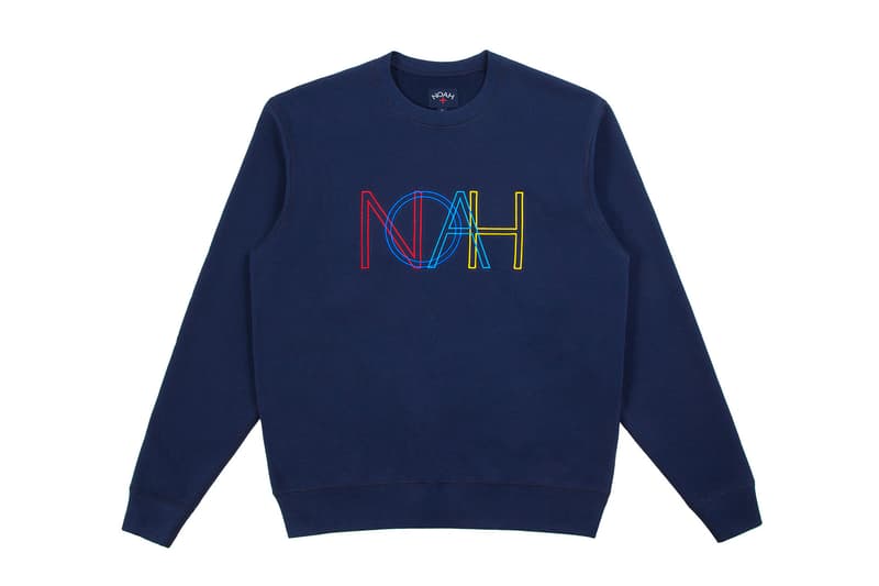 Noah 2017 Spring/Summer Drop 1