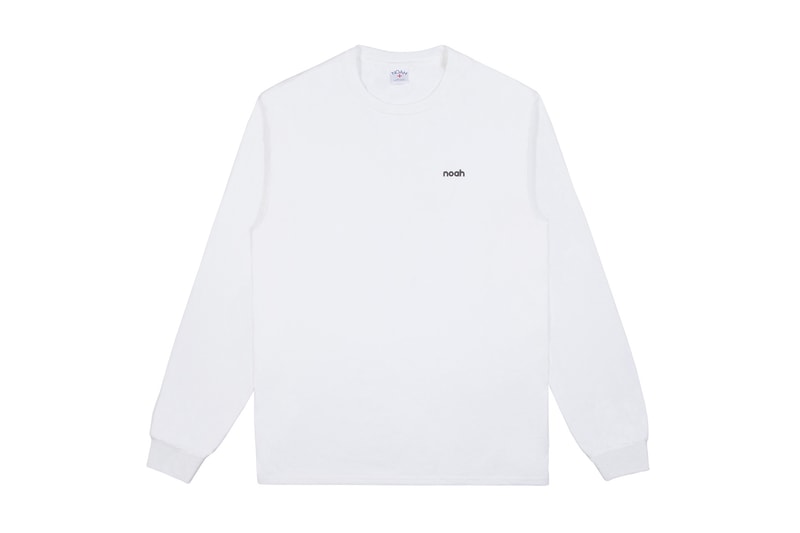 Noah 2017 Spring/Summer Drop 1
