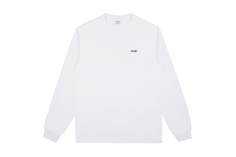 Noah 2017 Spring/Summer Drop 1