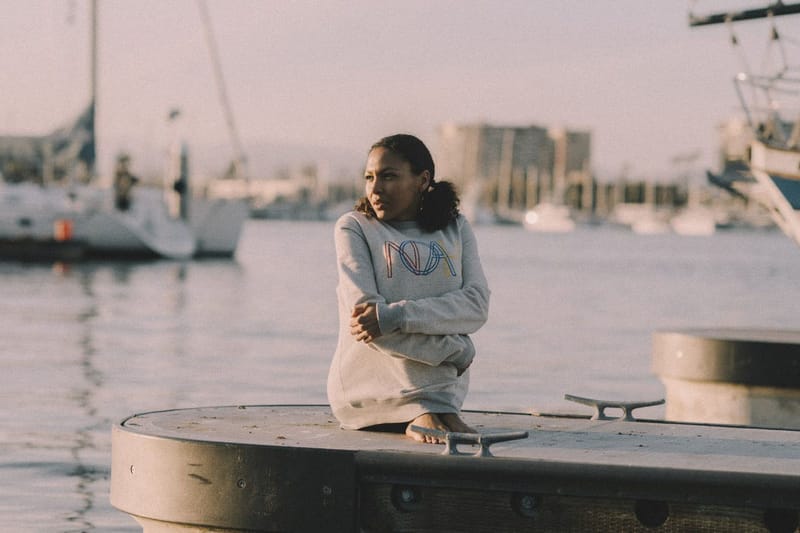 Noah Furthers Its Nautical Aesthetic via New 2017 Spring/Summer Lookbook