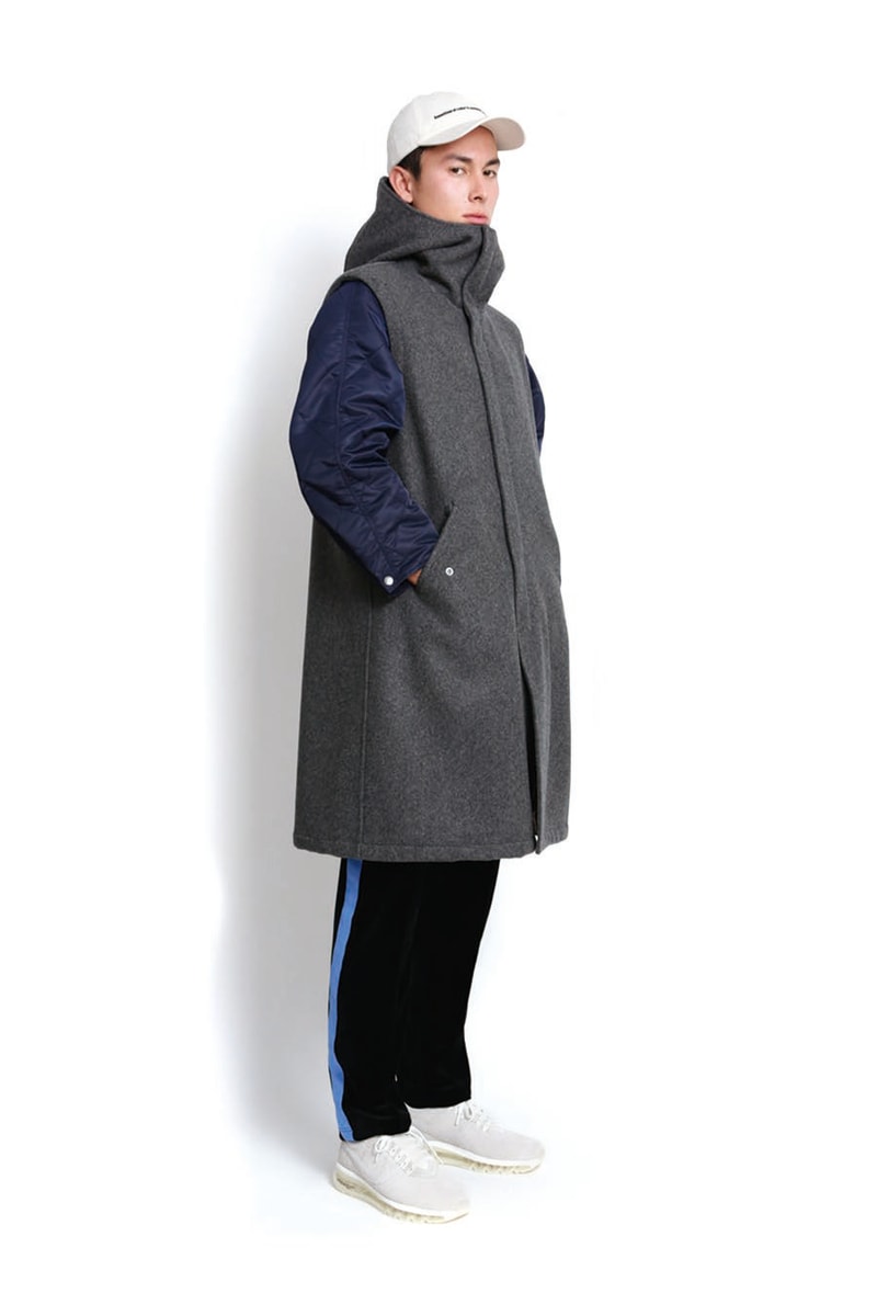 Noma td 2017 Fall Winter Lookbook