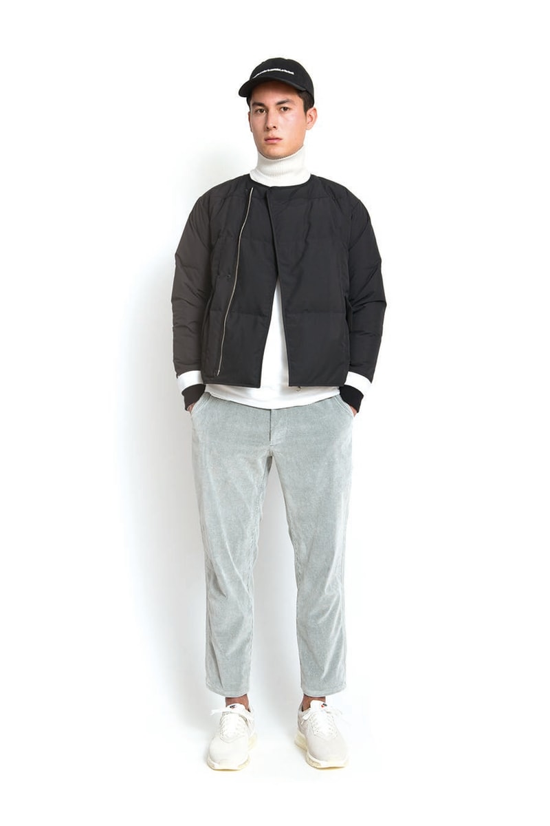 Noma td 2017 Fall Winter Lookbook