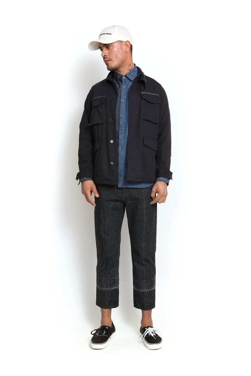 Noma td 2017 Fall Winter Lookbook