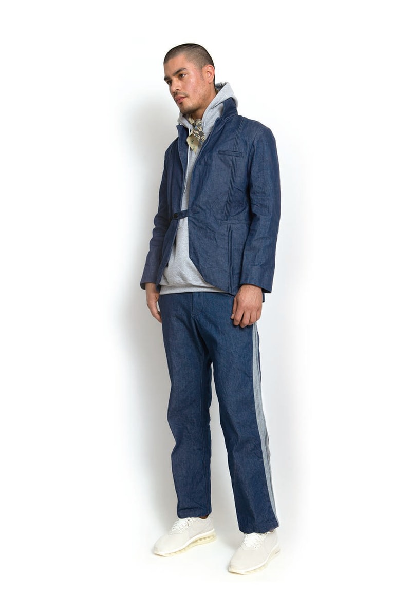 Noma td 2017 Fall Winter Lookbook