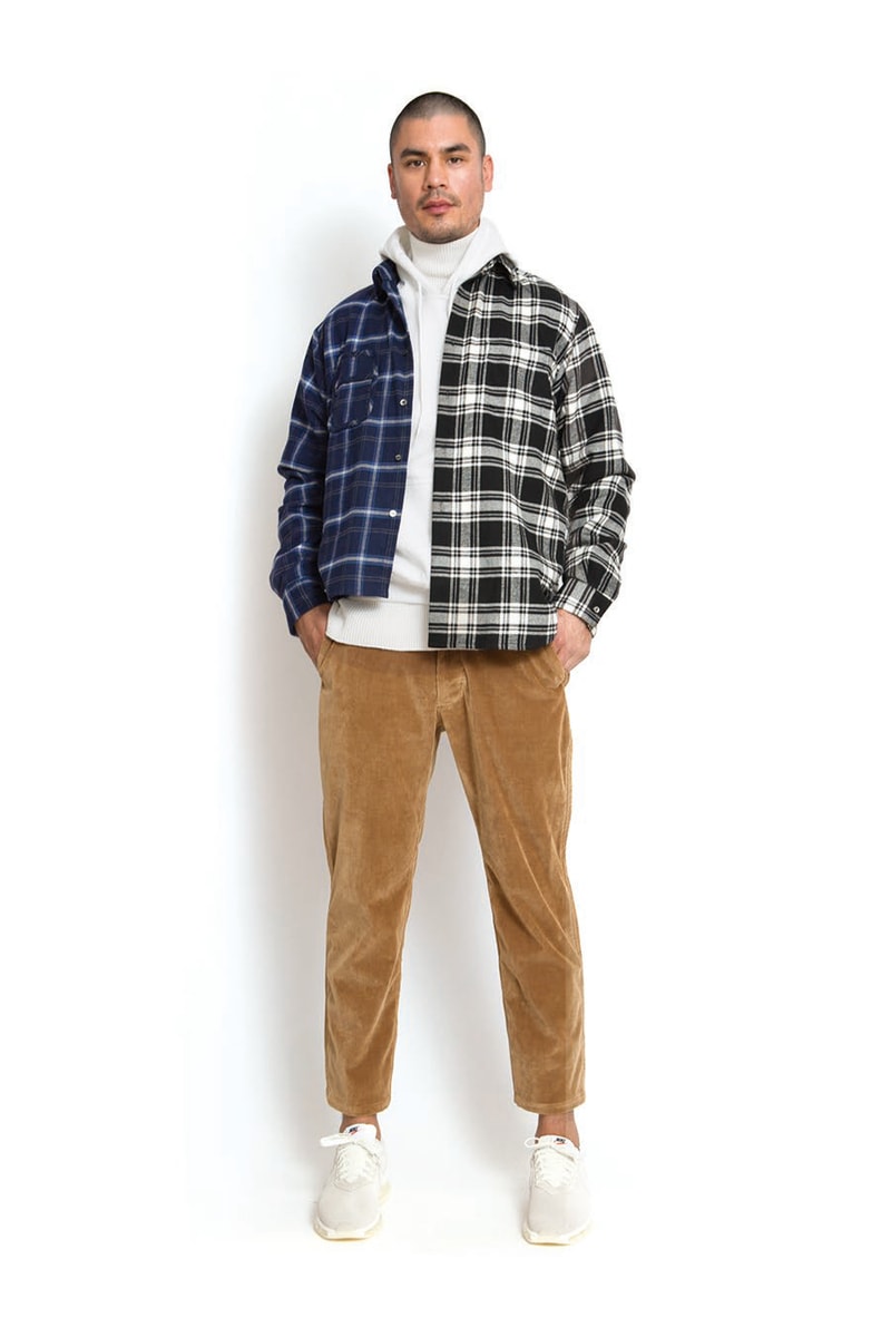 Noma td 2017 Fall Winter Lookbook