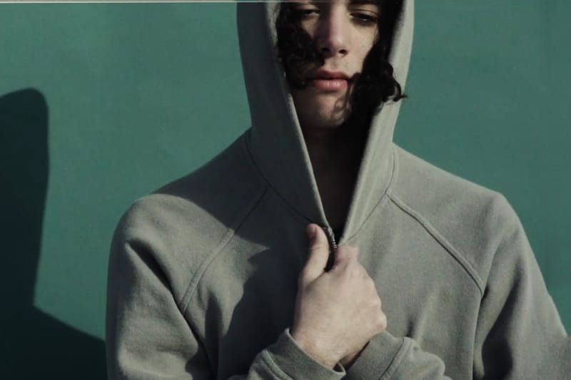 nonnative Releases New Trailer Showing off Its 2017 Spring/Summer "Beer, Bread & Shellfish" Collection