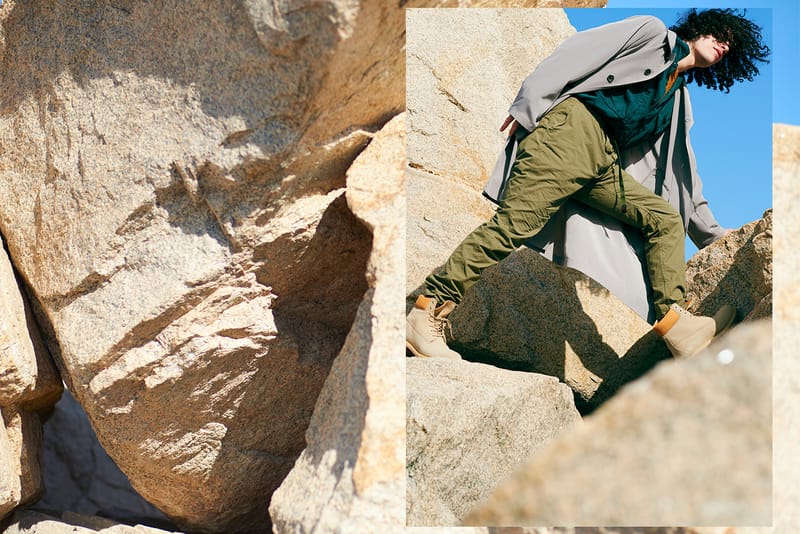 nonnative Unveils a Collaboration With Outdoor Exploration Label Gramicci
