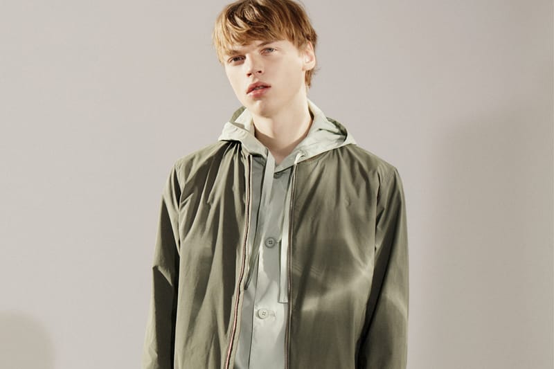 Norse Projects Reimagines the Classics for 2017 Spring/Summer