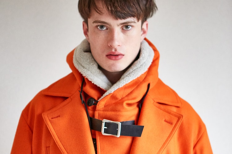 nuterm's Inaugural 2017 Fall/Winter Collection Is Filled With Buckled Fits