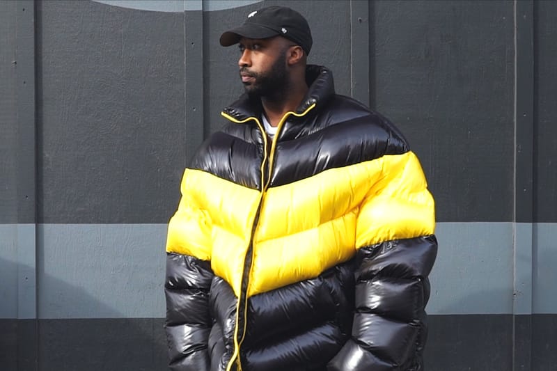 Raf Simons, Y-3, and More Take Over the Streets of NYFW