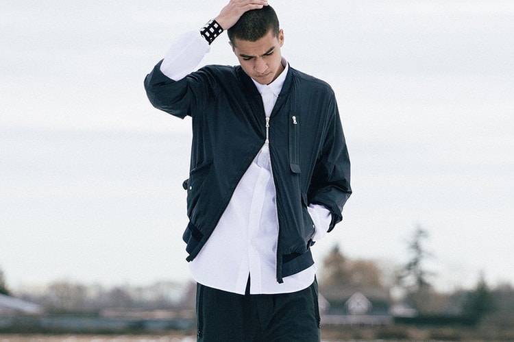 Roden Gray's OAMC 2017 Spring/Summer Collection Editorial Is Inspired by Isolation