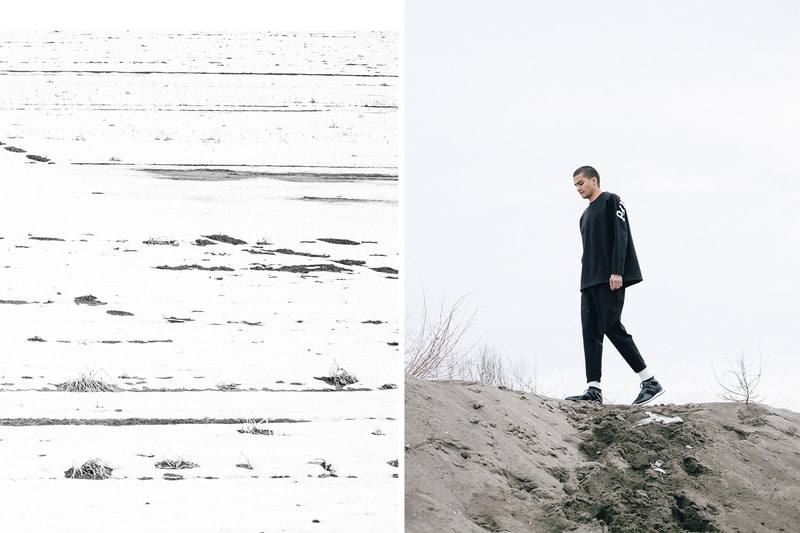 OAMC 2017 Spring/Summer Collection Lookbook