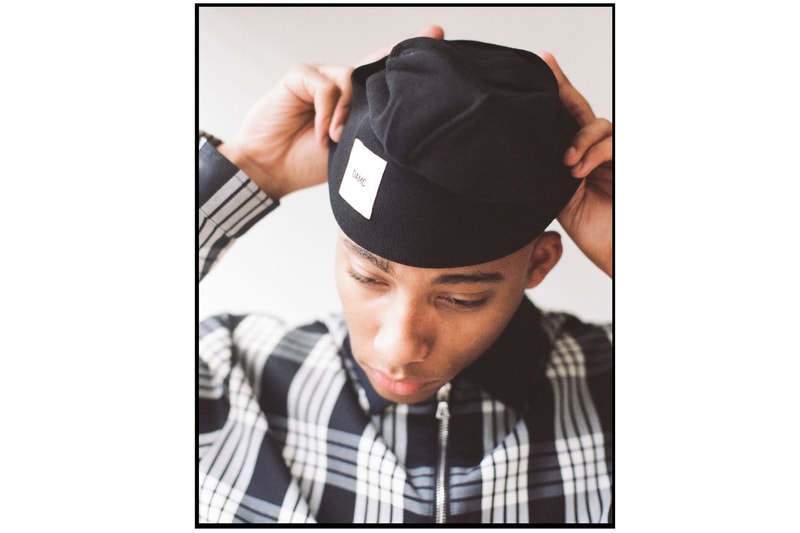 OAMC 2017 Spring/Summer Editorial Lookbook