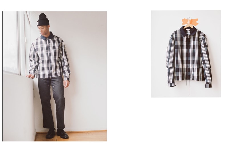 OAMC 2017 Spring/Summer Editorial Lookbook
