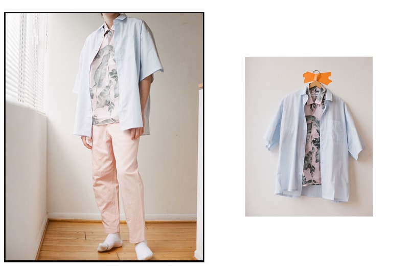 OAMC 2017 Spring/Summer Editorial Lookbook
