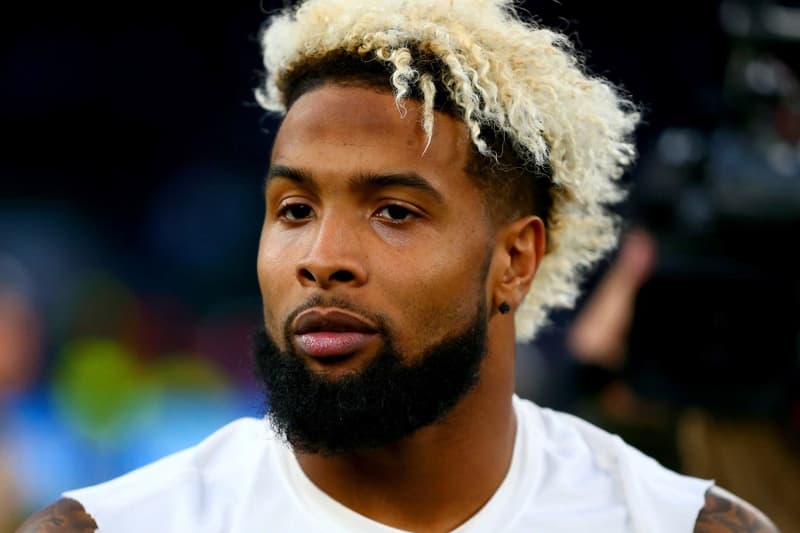 Odell Beckham Jr Robbed During Superbowl Weekend