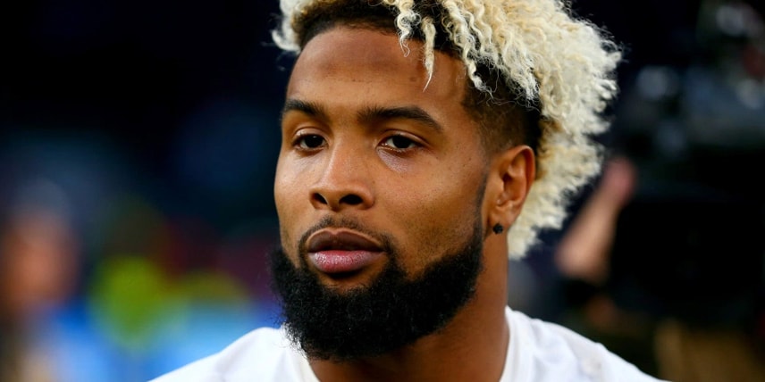 Odell Beckham Jr. robbed during Super Bowl weekend