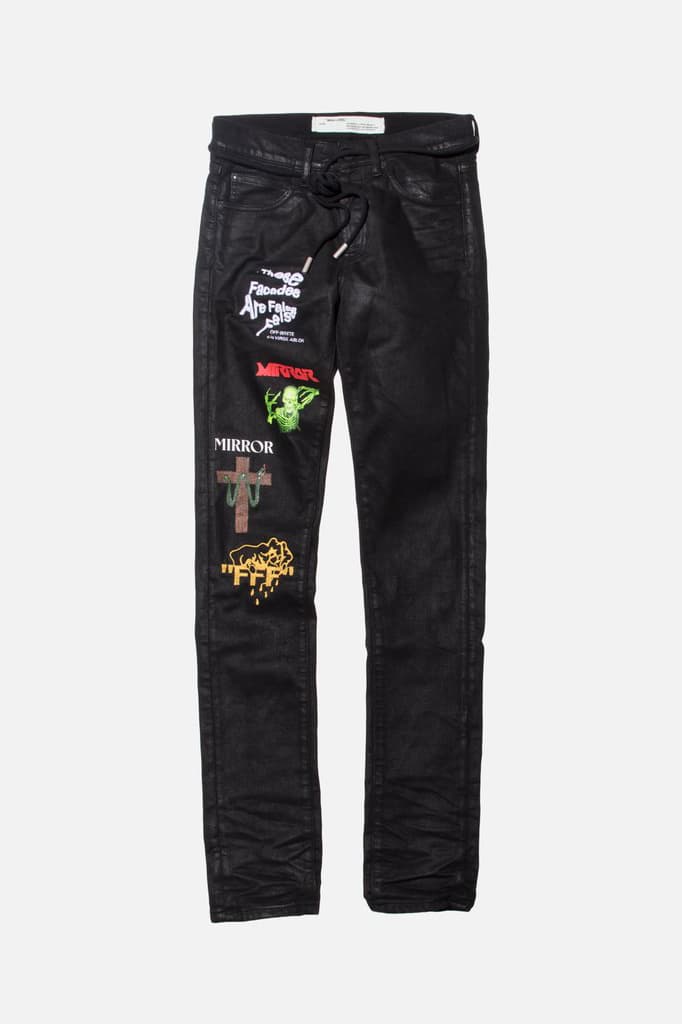 OFF-WHITE Virgil Abloh Collections