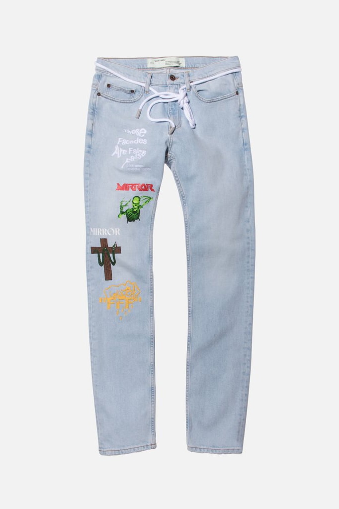 OFF-WHITE Virgil Abloh Collections