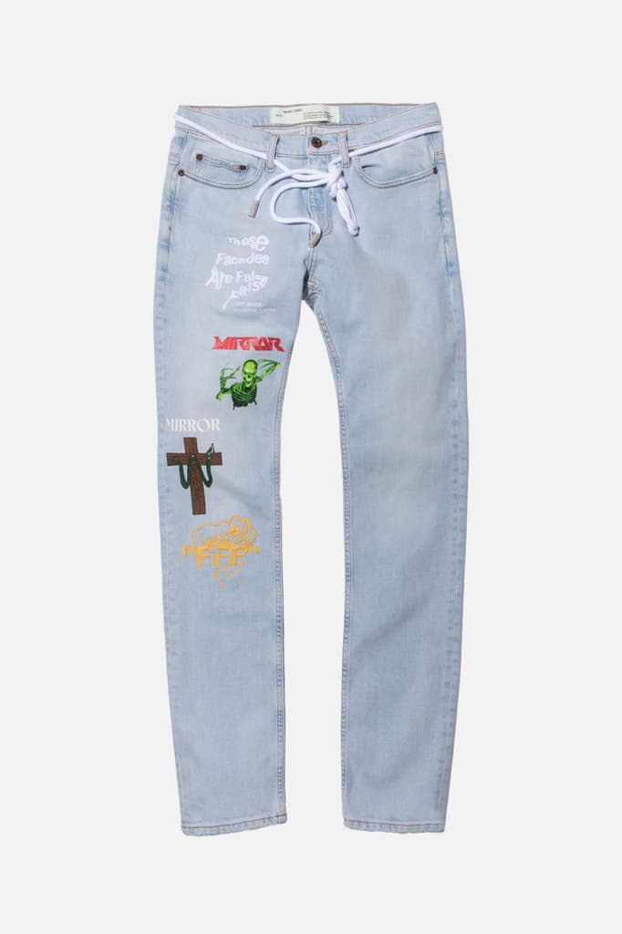 OFF-WHITE Virgil Abloh Collections