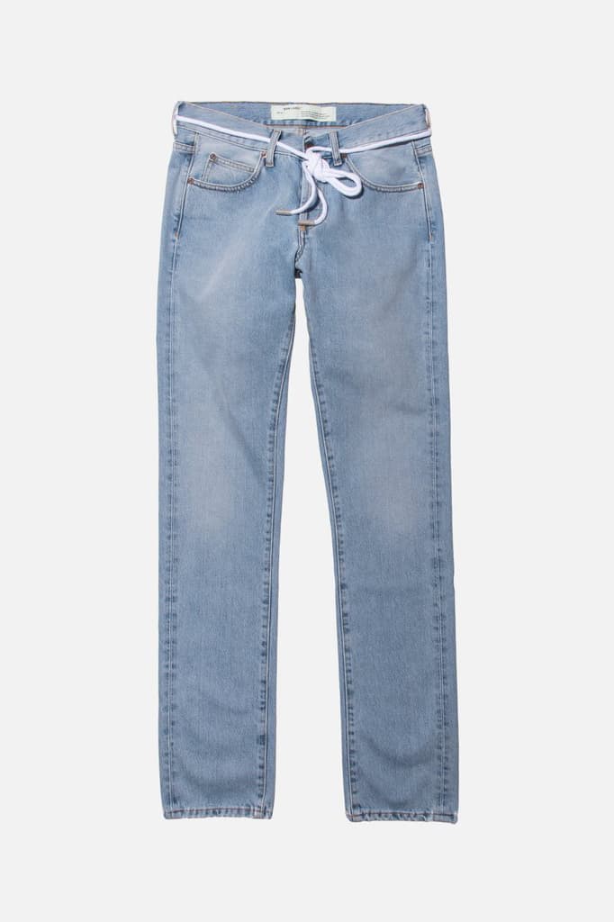 OFF-WHITE Virgil Abloh Collections