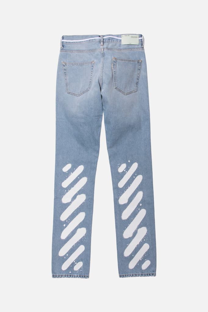 OFF-WHITE Virgil Abloh Collections