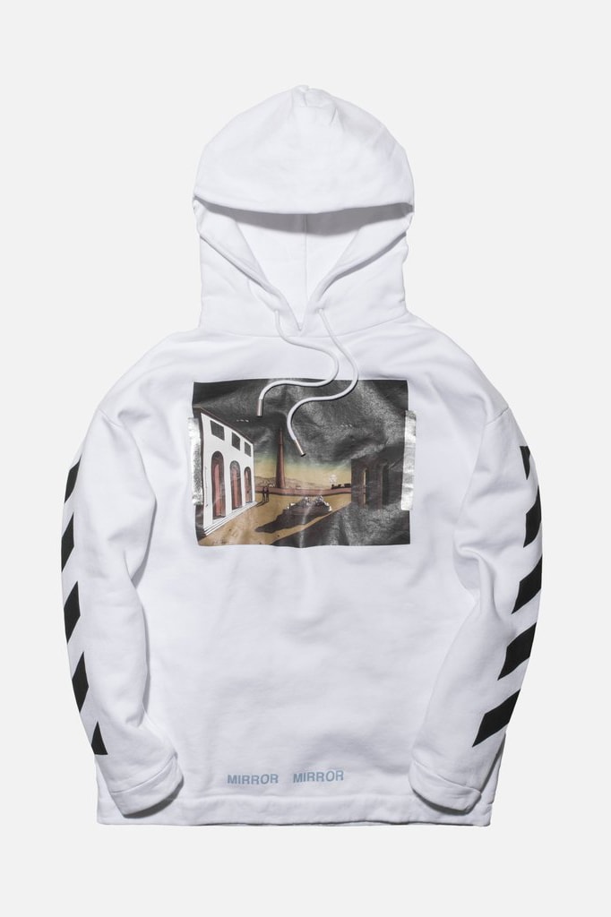 OFF-WHITE Virgil Abloh Collections
