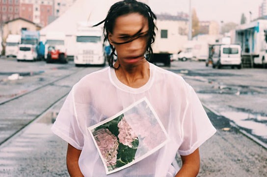 Off-White™ c/o Brendan Fowler Collection Crashes Art With Fashion