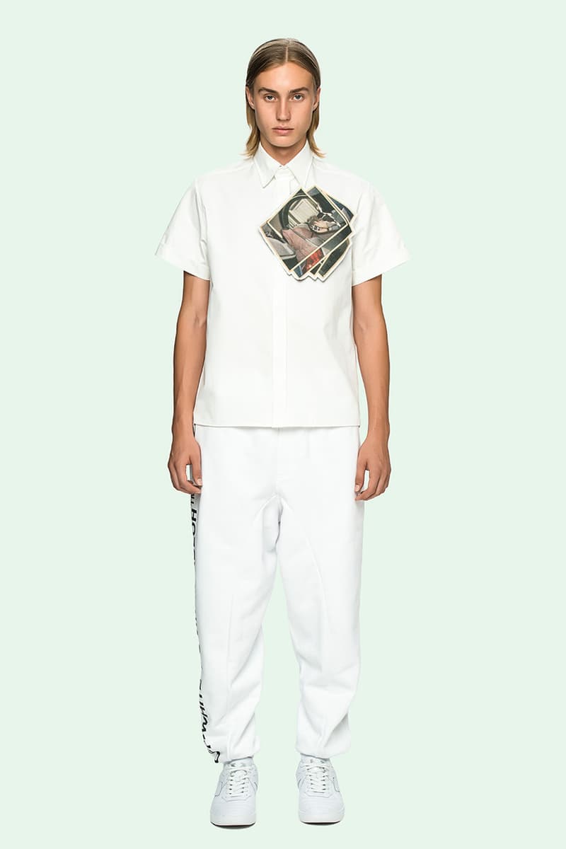 OFF-WHITE c/o Brendan Fowler Collection