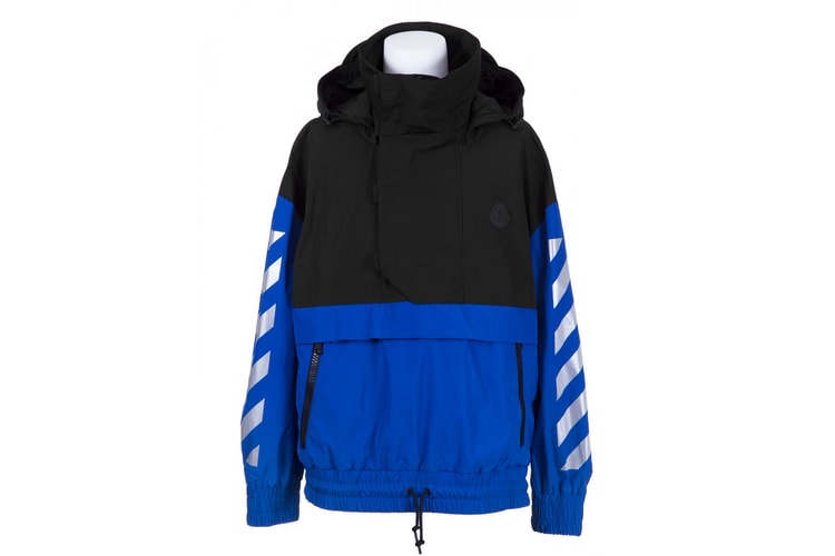 Off-White™ and Moncler Release Another Striking Collection for 2017 Spring/Summer