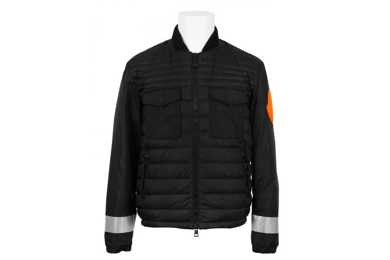 OFF-WHITE Moncler O 2017 Spring/Summer Collection