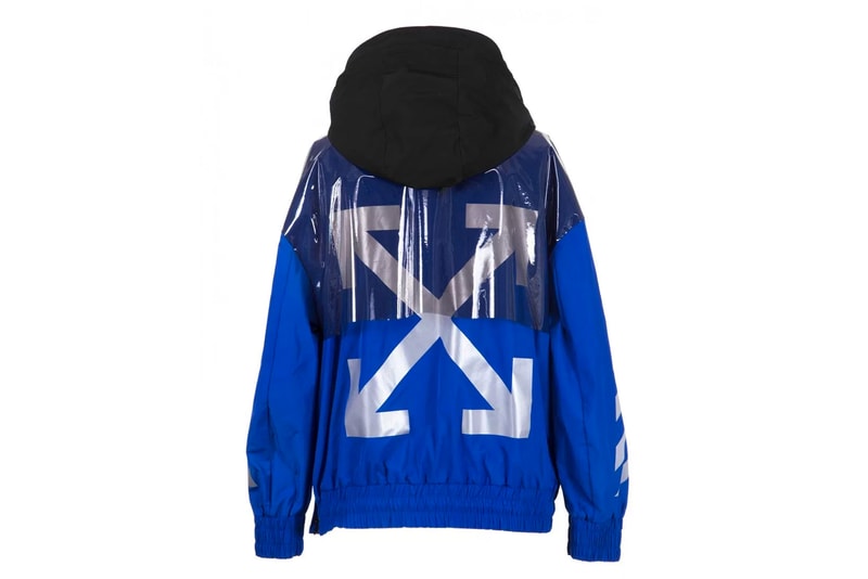 OFF-WHITE Moncler O 2017 Spring/Summer Collection