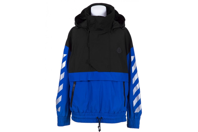 OFF-WHITE Moncler O 2017 Spring/Summer Collection