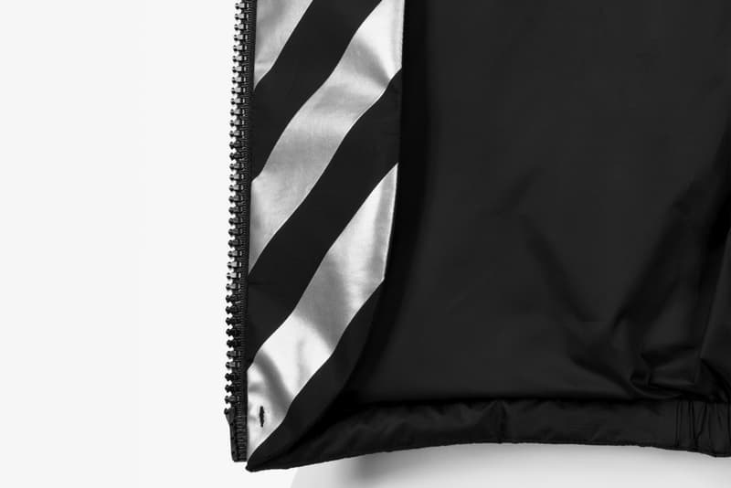 OFF-WHITE Moncler O 2017 Spring/Summer Collection