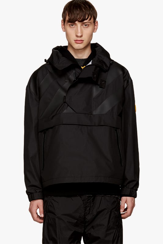 moncler off white black swan