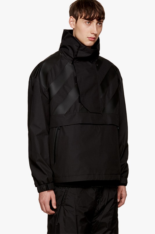 OFF WHITE Moncler O Black Swan Capsule Collection Virgil Abloh