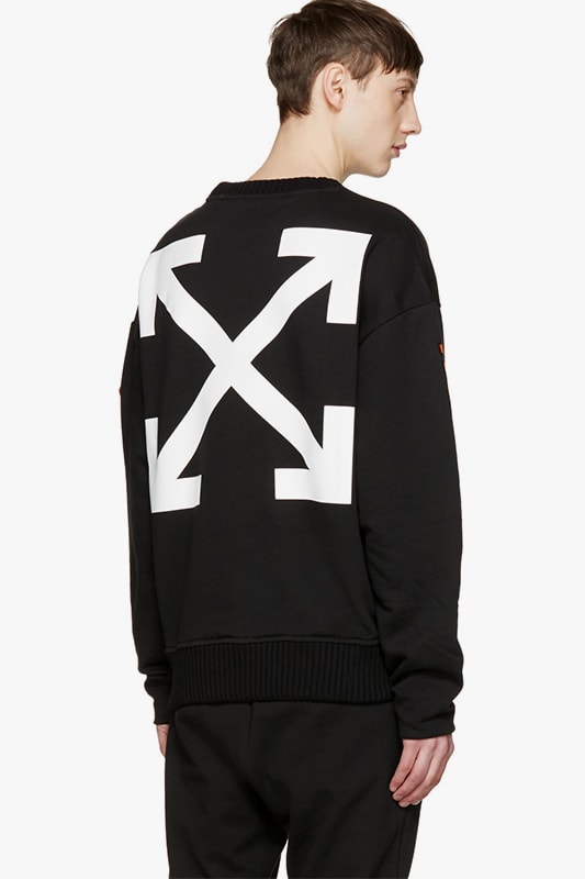 OFF WHITE Moncler O Black Swan Capsule Collection Virgil Abloh