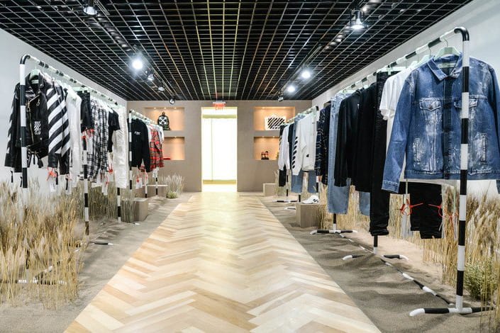 Take a Look at the Recently-Opened Off-White™ c/o VIRGIL ABLOH™ Toronto Location