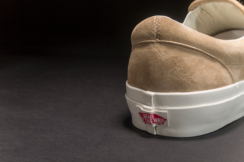 OFFSPRING Vans Pony Old Skool Classic Slip On