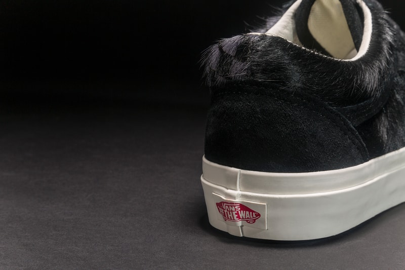 OFFSPRING Vans Pony Old Skool Classic Slip On