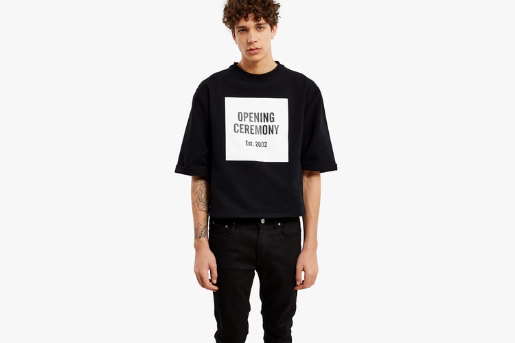 Opening Ceremony's Incoming Spring Sample Sale Will See Huge Markdowns
