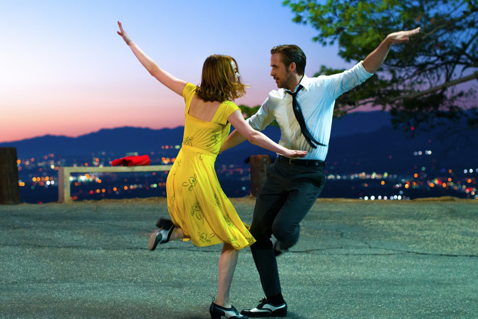 Oscars Best Picture Poll La La Land
