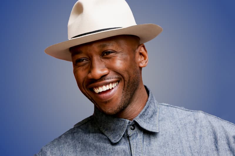 Oscar-Winning Actor Mahershala Ali Used to Rap Videos Music