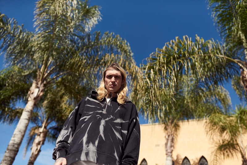 OTHER UK 2017 Spring/Summer Lookbook "OTHERSIDE"