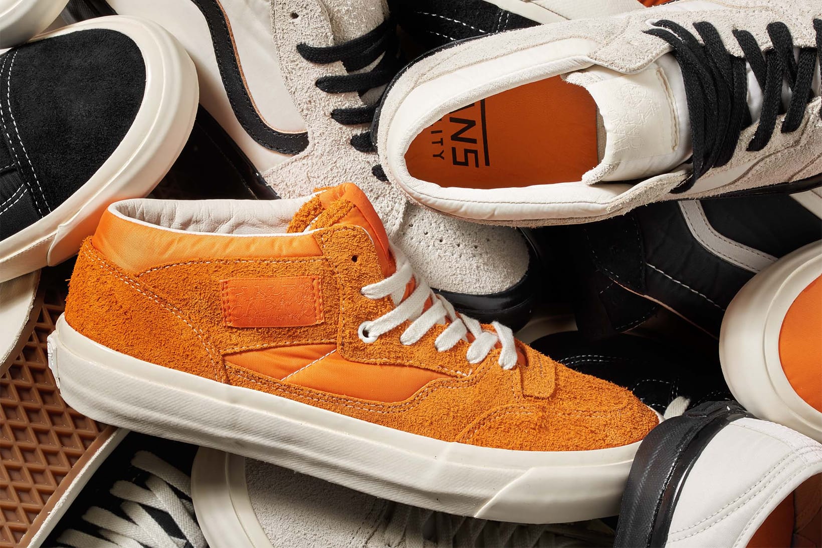 Our Legacy x Vault by Vans | HYPEBEAST