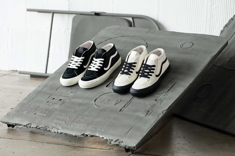 Our Legacy Vault by Vans