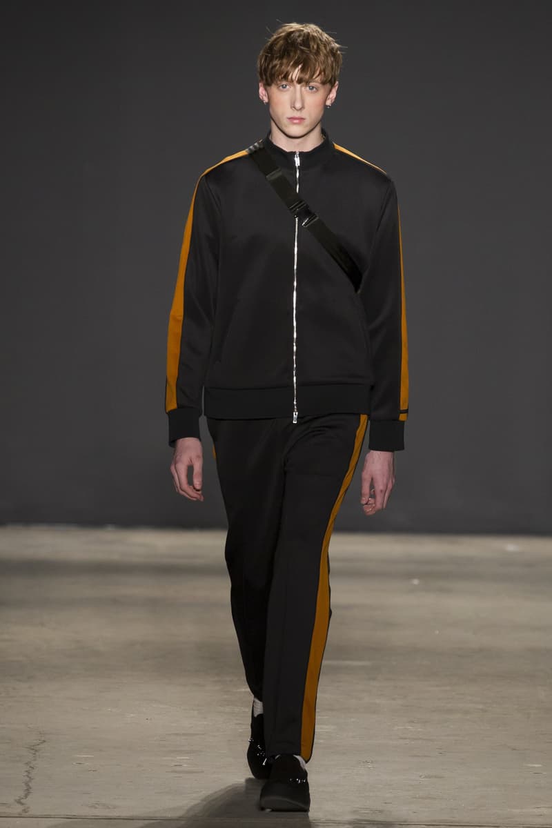 Ovadia & Sons 2017 Fall Collection New York Fashion Week Men's 2017 Runway Show